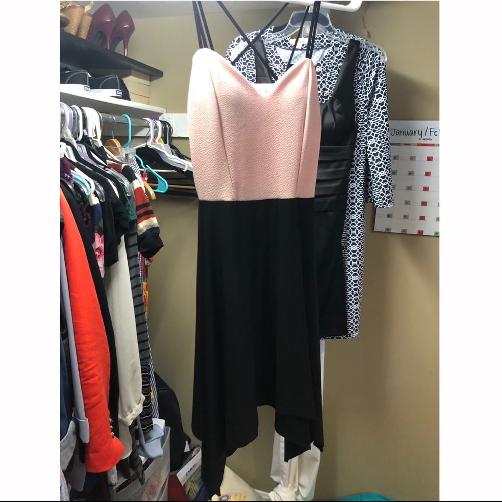 Strappy, Flowy Dress